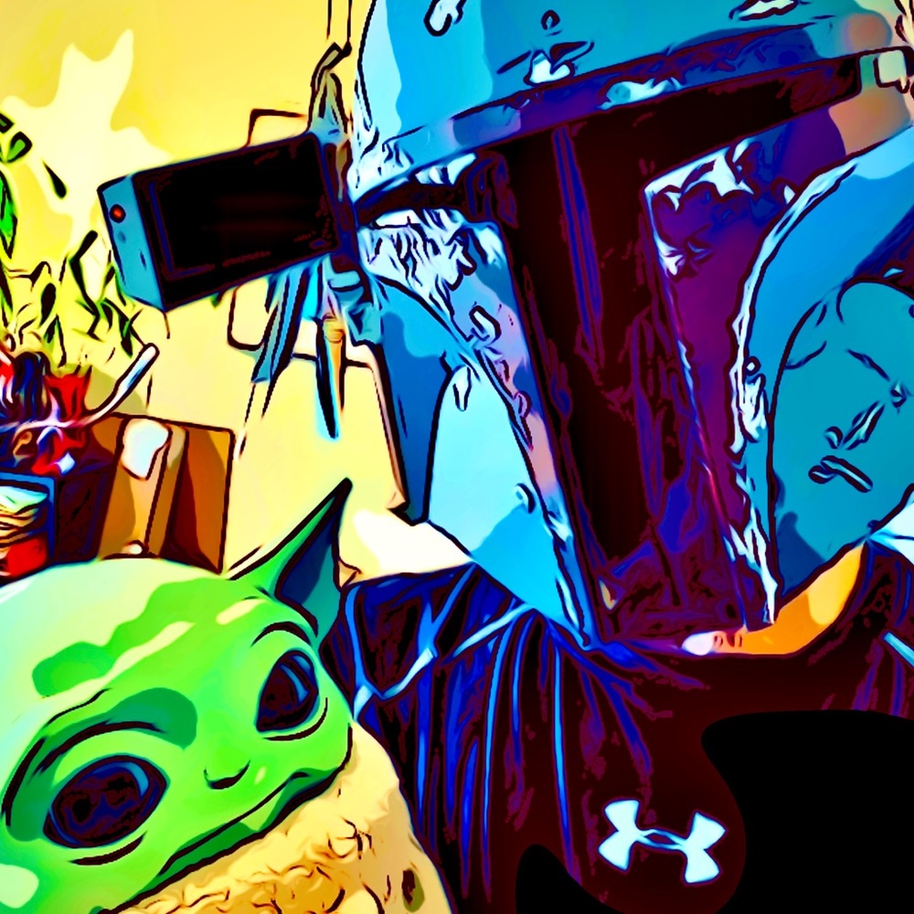 Meet your Posher, Bradley